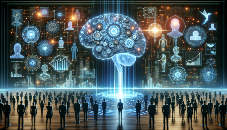 The Future of OrgDev: Unlocking Potential with AI in Talent Management