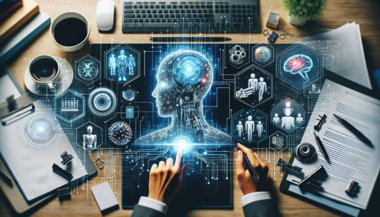 Revolutionizing Talent Management: The Impact of AI in Organizational Development