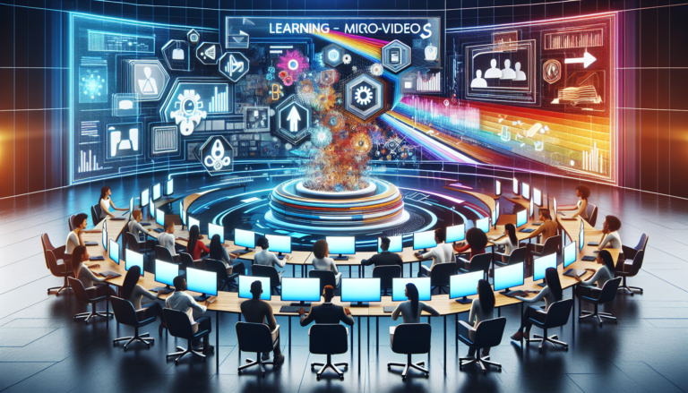 The Future of Learning: How Micro-Video is Transforming Organizational Development