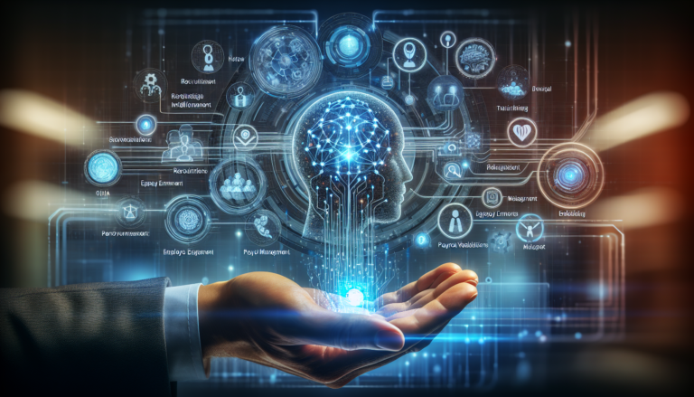 The Rise of AI in Organizational Development: Revolutionizing HR and Talent Management