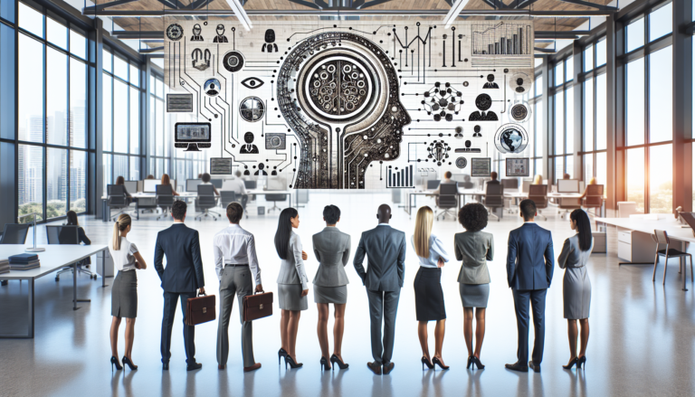 Revolutionizing HR: The Intersection of Organizational Development and Artificial Intelligence