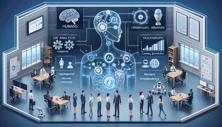 The Future of Talent Development: Embracing AI in HR Evolution